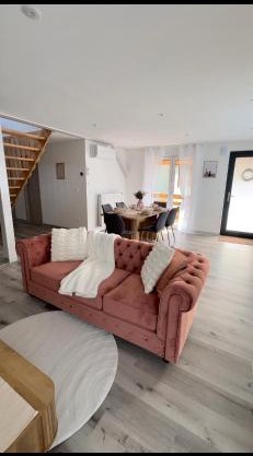 Gîte duplex les Glycines