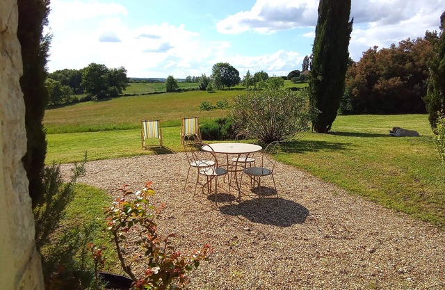 Gîte en Périgord Pleine Nature Piscine