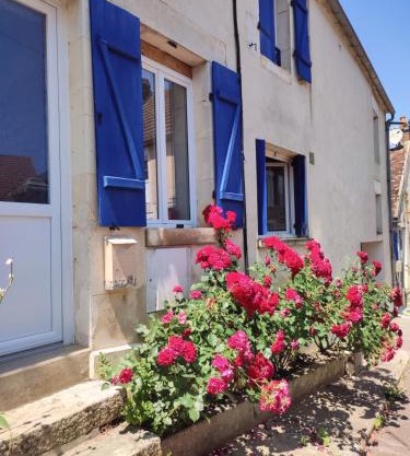Gîte en plein coeur du vignoble chablisien