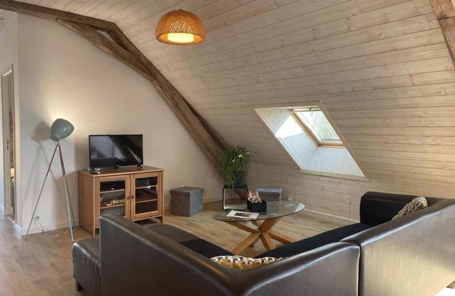 Gîte en pleine nature avec clim, terrasse et wifi - FR-1-489-441