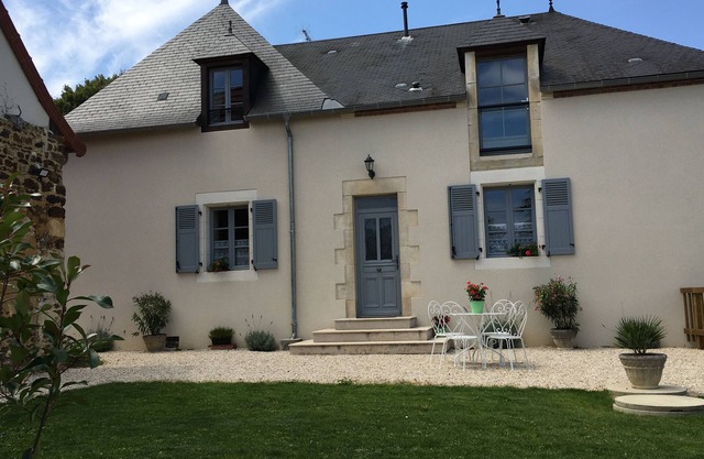 Gîte en Sancerrois