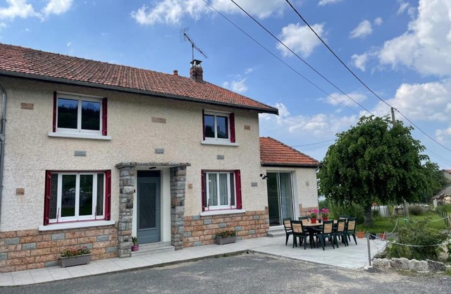 Gîte familial à la montagne avec jardin, terrasse et Wi-Fi - FR-1-489-332