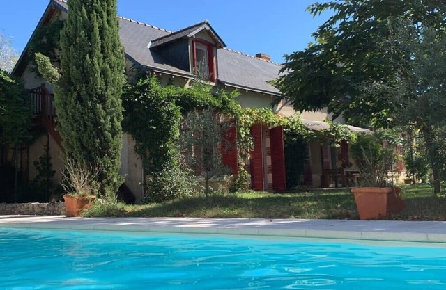 Gîte Familial 4 étoiles - École du Maupas - Coeur Brenne
