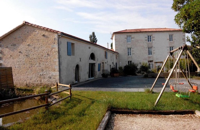 Gîte familial - Les PALMIERS