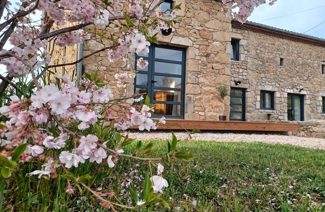 Gîte de Charme au Coeur de L'ardèche Verte