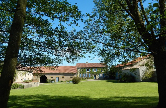 Gîte Godchure Côté Spa