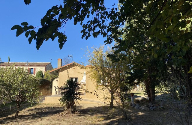 Gîte grand confort labellisé Gîtes-de France n° 66G117701 3 épis