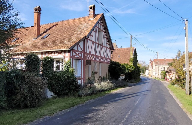 Gîte Grande Capacité in Champagne
