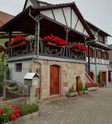 Gîte HAURY