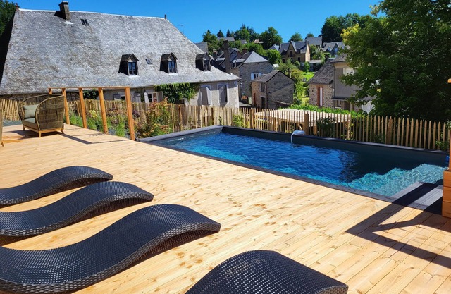 Gîte Haut de Gamme en Haute Corrèze
