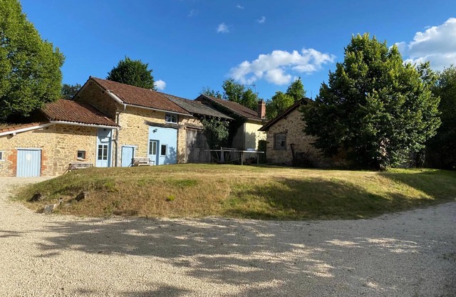 Gîte in Romefort near Lac de Vassiviere