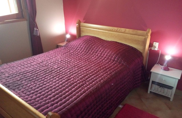 Gîte in Aubrac for 2 to 4 people