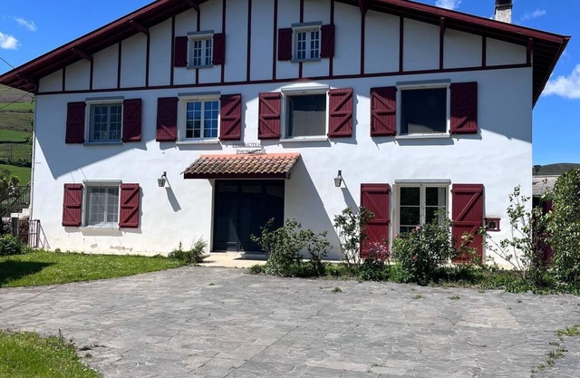 Gîte in country house