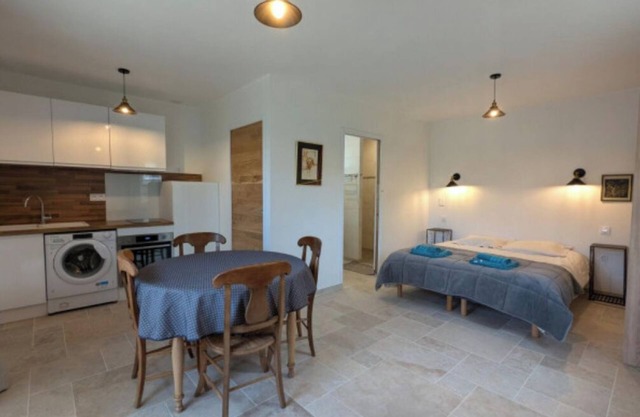 Gîte Jasmin for two people-special reduction august