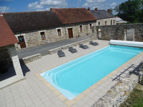 gîte " L'Albizia"