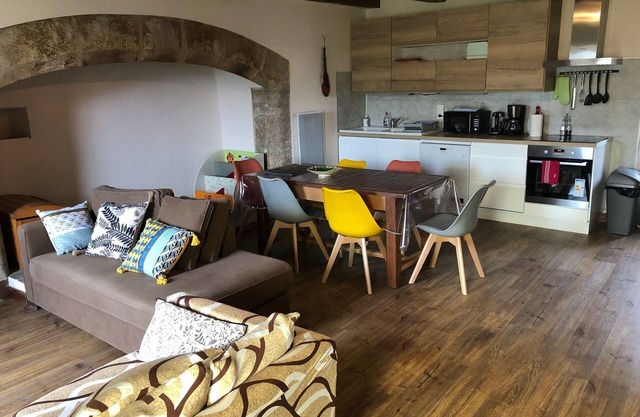 Gîte L'oustalet 6 Personnes