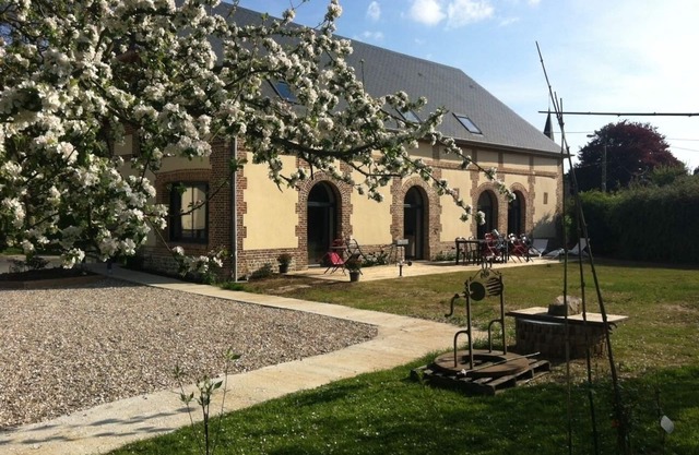 Gîte La Bottinière in Grigneuseville