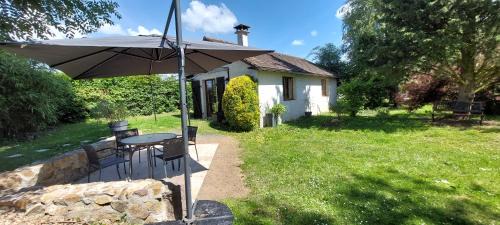 Gîte La Chaume