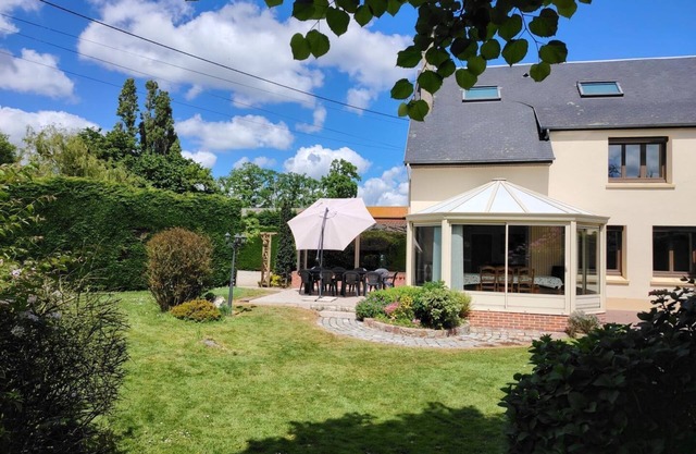 Gîte La Ferme d'Escures