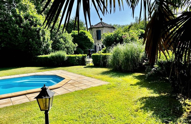 Gîte La Folie de Labahou
