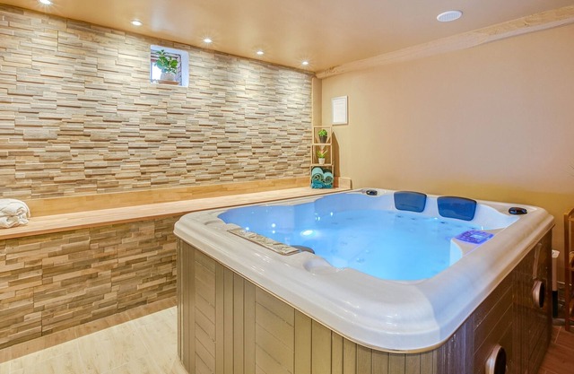 Gîte la Fontaine - Cosy avec Jacuzzi - 1h de Paris