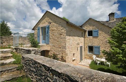 Gîte La Cazelle 4/6 personnes du Presbytère