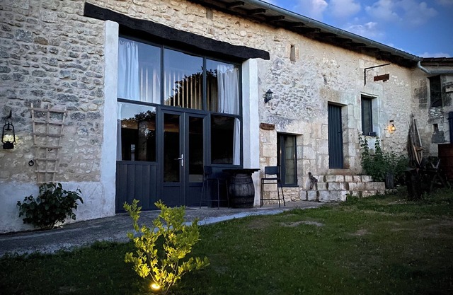 Gîte "La Longère", Domaine Métairie des Gâcheries, Dordogne/Périgord Vert