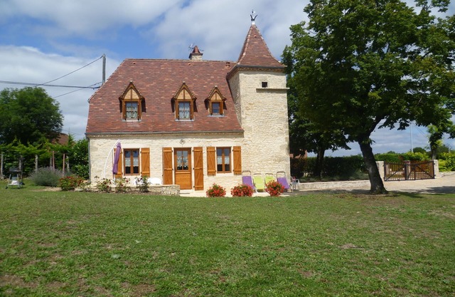 Gîte "La Maison de Lompech" Meublé de Tourisme 1 * - Gîte de France 2 Epis