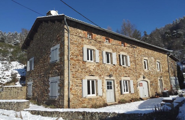 Gîte La Maison sous les Etoiles