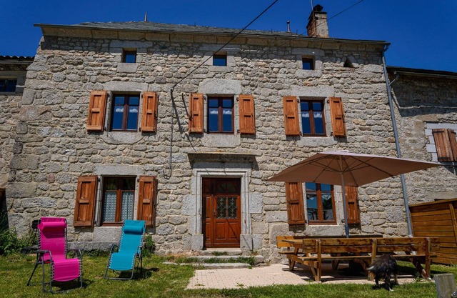 Gîte "la Margeride"