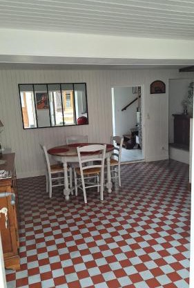 Gîte la passerelle