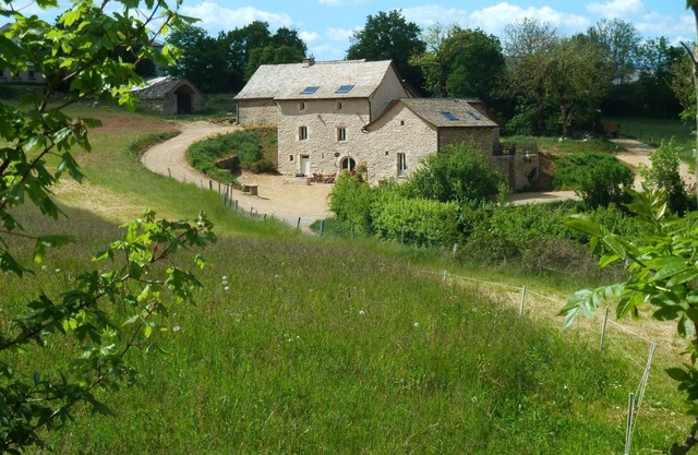 Gîte "La Prairie" - LA CANOURGUE