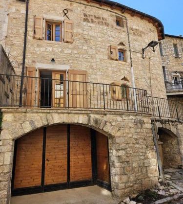 Gîte La Proue du Serre 4/5 personnes