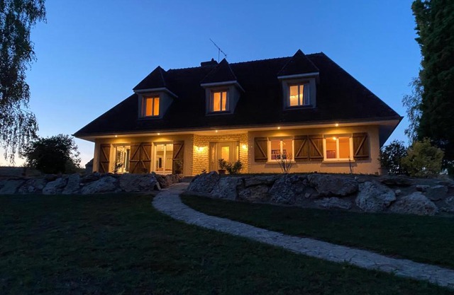 Gîte La Sablière de Tigecourt