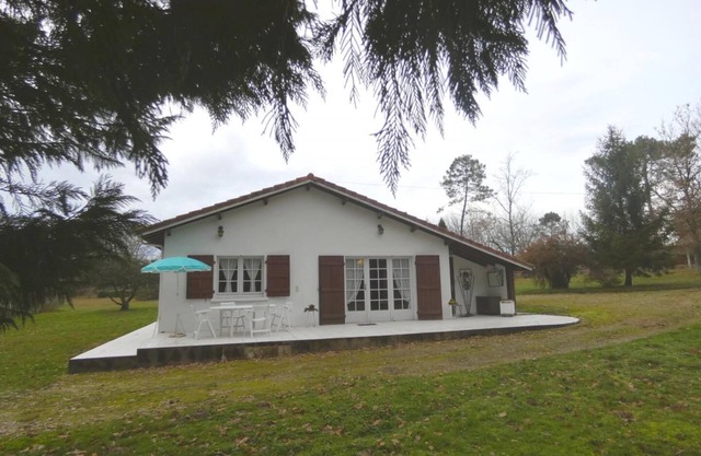 Gîte la Touque - Bascons