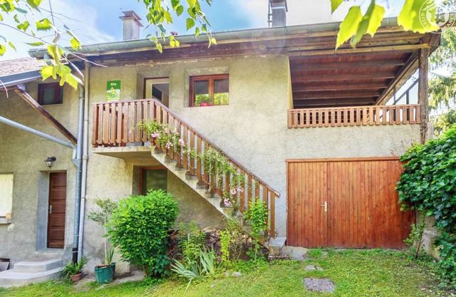 Gîte - LA TRINITE - Gîte