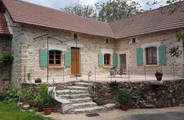 Gîte Lacam - Bannes - Gîte
