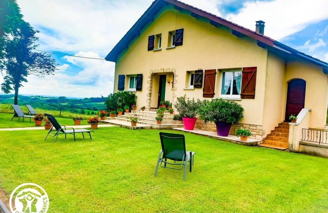 Gîte Lacombrade - Sabadel Latronquiere