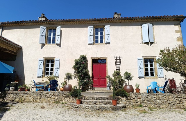Gîte Lama
