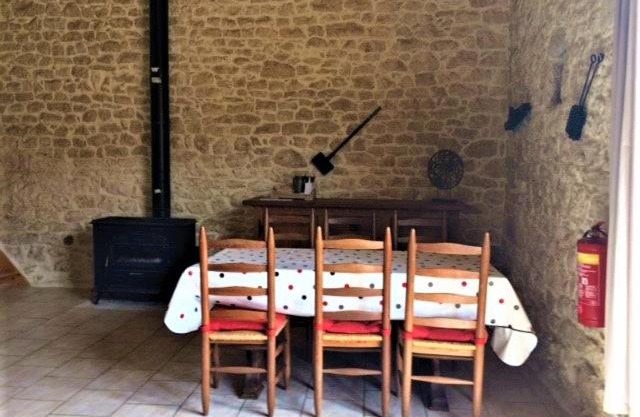 Gîte Las Coussoulesses 7 psn