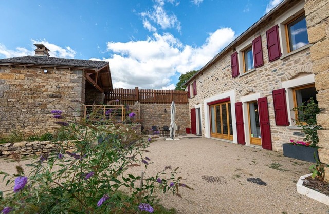 Gîte Le Crespin - ANTRENAS