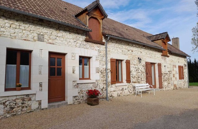 Gîte Le Haut-breuil Proche Zoo Beauval/châteaux de la Loire