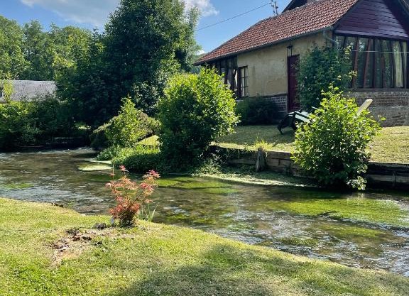 Gîte « le Moulin » à 2 pas de la mer