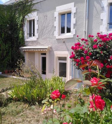 Gîte LE MAGE - maison de retrouvailles