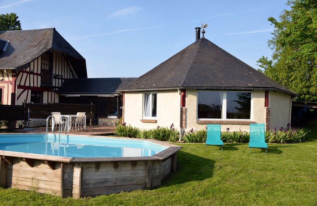 Gîte le Manège normand