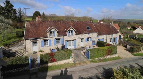 Gîte le Pilon