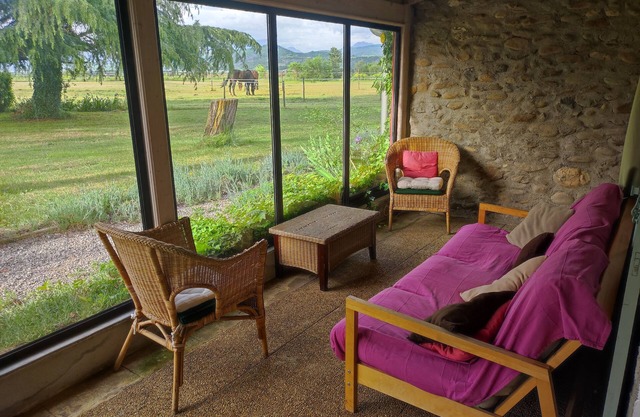 Gîte Le Poët 8 Personnes
