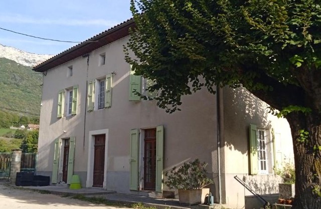 Gîte "le pommier"