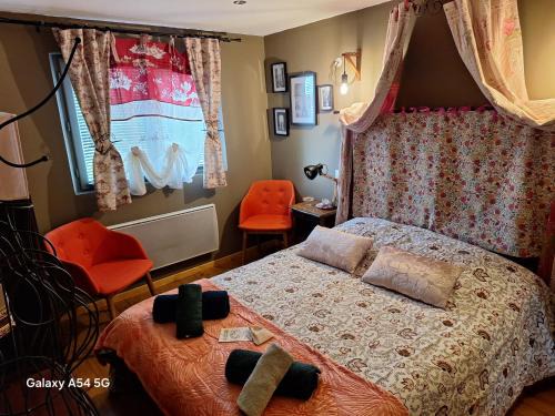 Gîte Le Relais de la Baie -spa d'extérieur privatif
