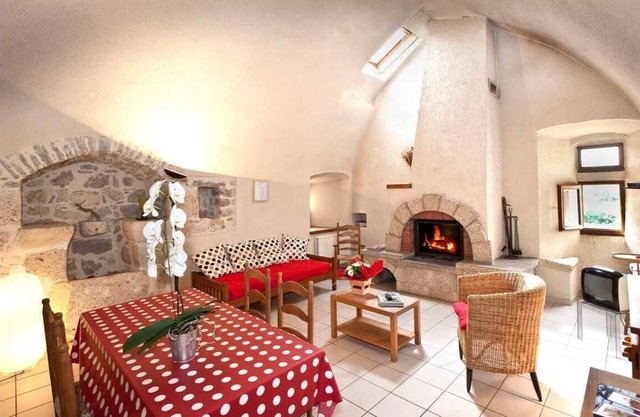 Gîte Les Buis 2/3 persons in Conques
